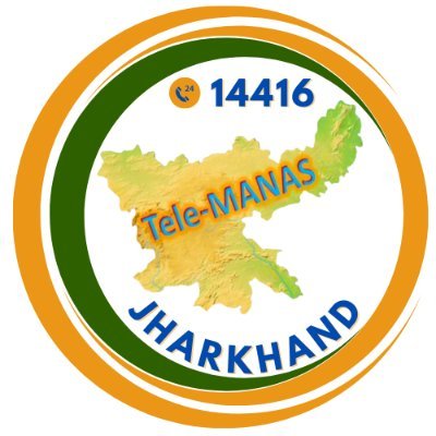 Tele MANAS JHARKHAND