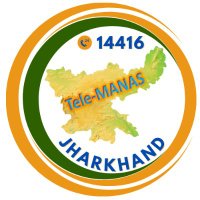 Tele MANAS JHARKHAND