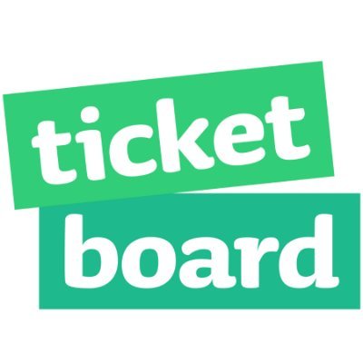 チケットボード/ticket board🎫