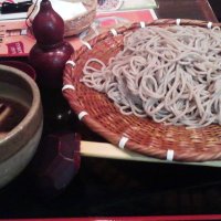 鴨せいろそば二杯目