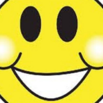 What is not to laugh?