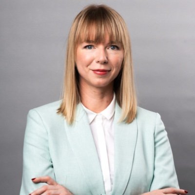 Zofia Malisz #razem2027