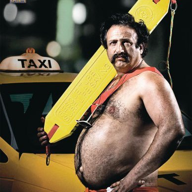 Лопоухий Ван Гог