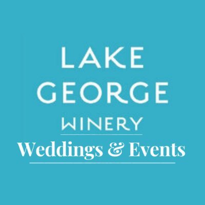 Lake George Winery Weddings & Events