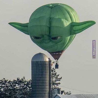 Yoda Balão