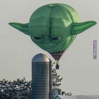 Yoda Balão