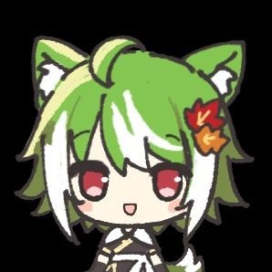 狐緑とあ🦊🍁🍁狐系V個人勢【CHARATVtuber】