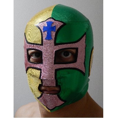 十字架面　エル・ゴスペル