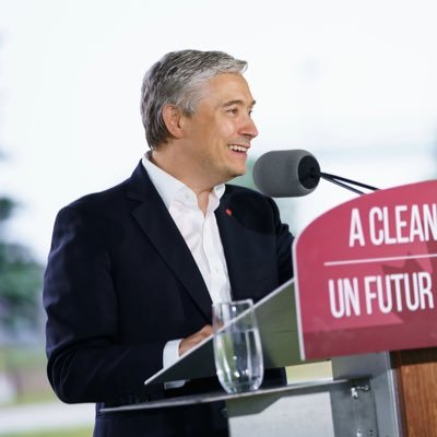 François-Philippe Champagne (FPC) 🇨🇦