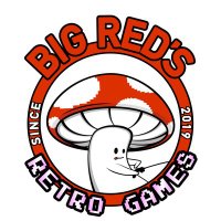 Big Red's Retro Games