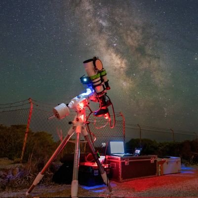 Astrofotografía A.R.B.