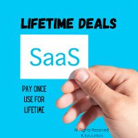 Lifetime SAAS Deals