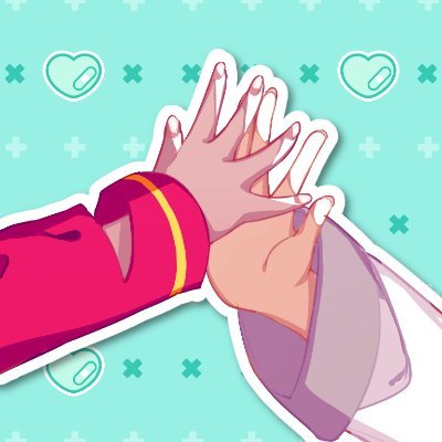 Loppy & Derik *｡♡ 🐰🕊️