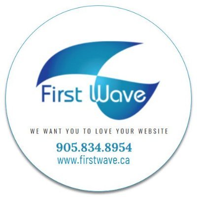 First Wave Websites