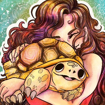 Angie Breshka✨ 🐢🐊🦦
