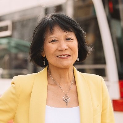 Mayor Olivia Chow 🇨🇦