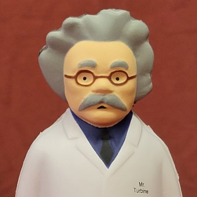 Mr. Turbine