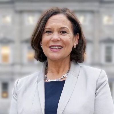 Mary Lou McDonald