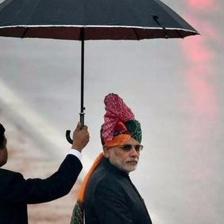 Vishwatma 🇮🇳 ( மோடியின் குடும்பம் )