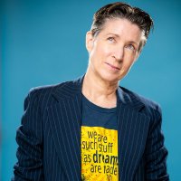 Cate "Mask & Vax" McKim (she/her)