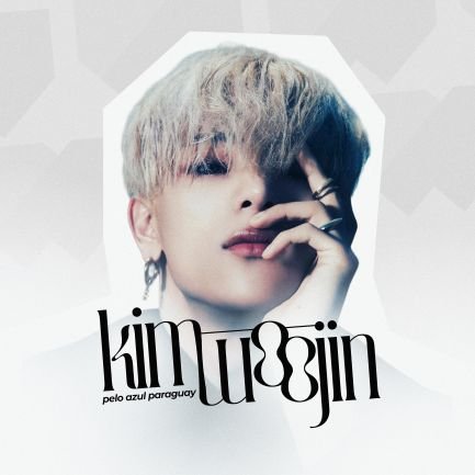 Kim woojin Pelo Azul Py