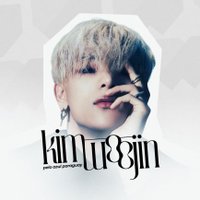 Kim woojin Pelo Azul Py