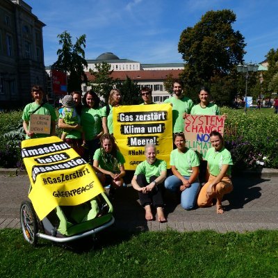 Greenpeace Karlsruhe