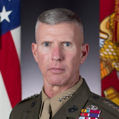 Commandant of the @USMC
