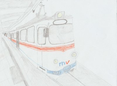 Reisender Raumplaner