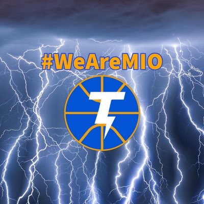 Mio Thunderbolt Girl’s 🏀