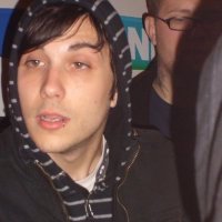 Frank Iero Hourly
