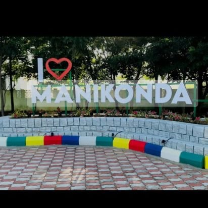 Apna😍Manikonda🤩