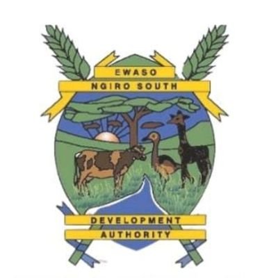 Ewaso Ng'iro South Development Authority(ENSDA)