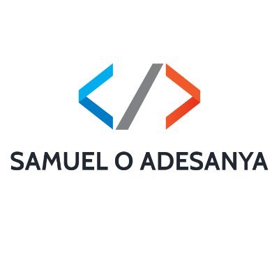 Samuel .O. Adesanya