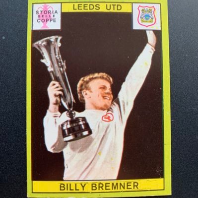 Leeds United Nostalgia