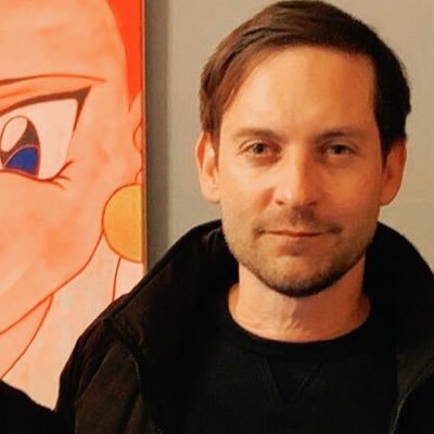 thesamepicoftobeymaguiredaily