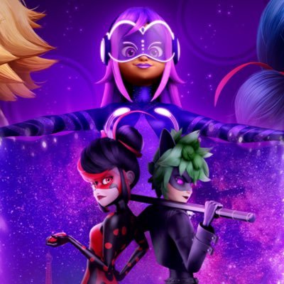 Miraculous Claw Noir