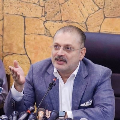 Sharjeel Inam Memon