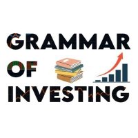 Grammar 📚 of Investing🪴