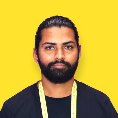 Mahakrishan (Mack) 🌟