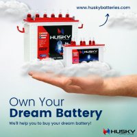 Husky Battery