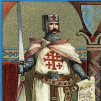 Roman Catholic Crusader