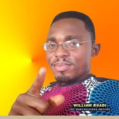 William Boadi