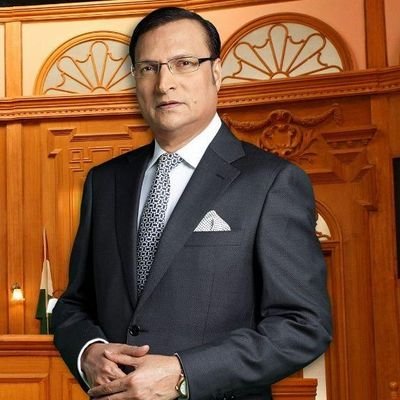 Rajat Sharma