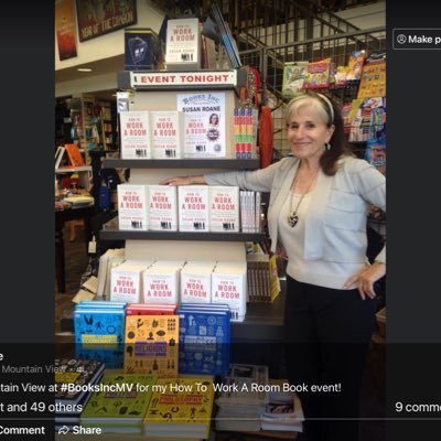 How To Work a Room®