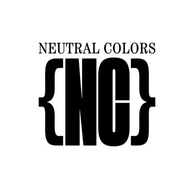NEUTRAL COLORS / NAONORI KATOH