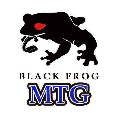BLACK FROG Magic: the Gathering 部門