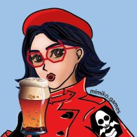 mimiko*ᕷ˖°🍺🎮