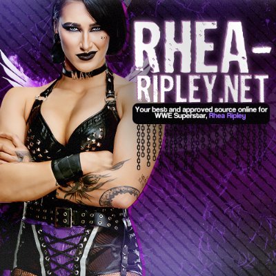 Rhea-Ripley.Net | Fansite