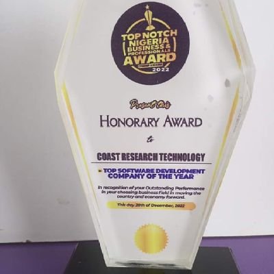 Coast Research Technology